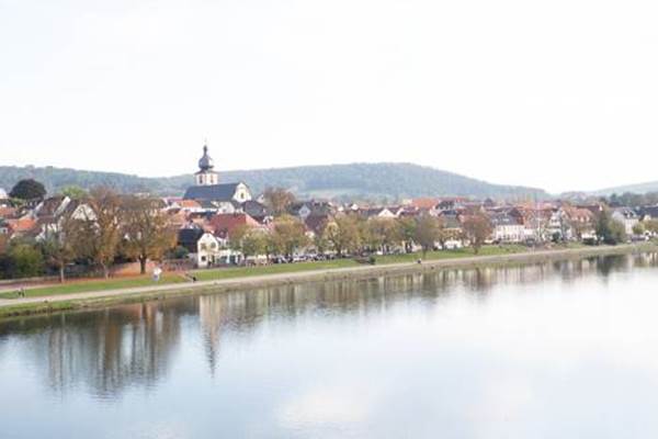 Marktheidenfeld - Holger Seidel B&uuml;rgermeisterkandidat der Freien W&auml;hler Marktheidenfeld